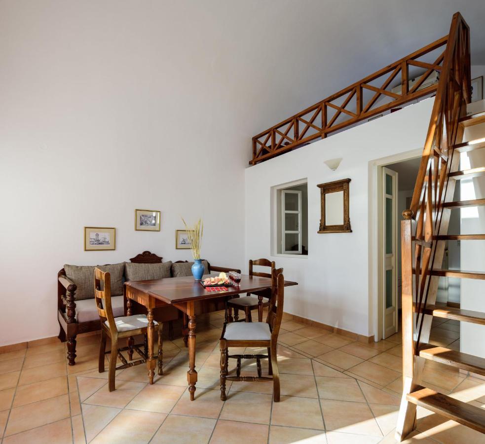 Nikos Villas Oía Dış mekan fotoğraf