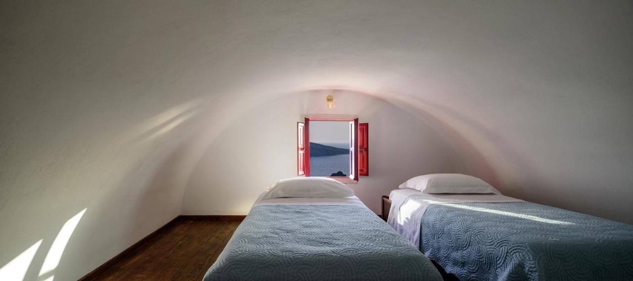 Nikos Villas Oía Dış mekan fotoğraf