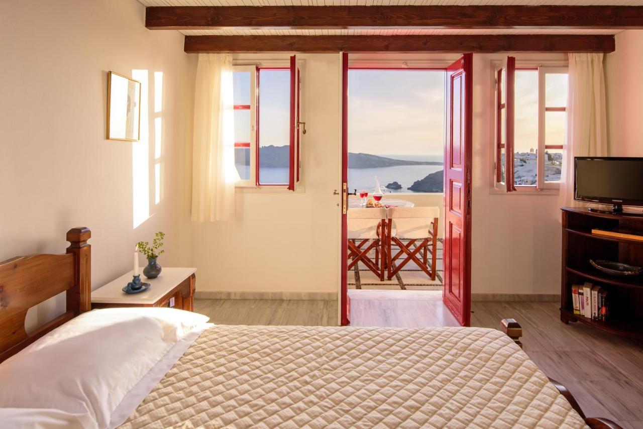 Nikos Villas Oía Dış mekan fotoğraf