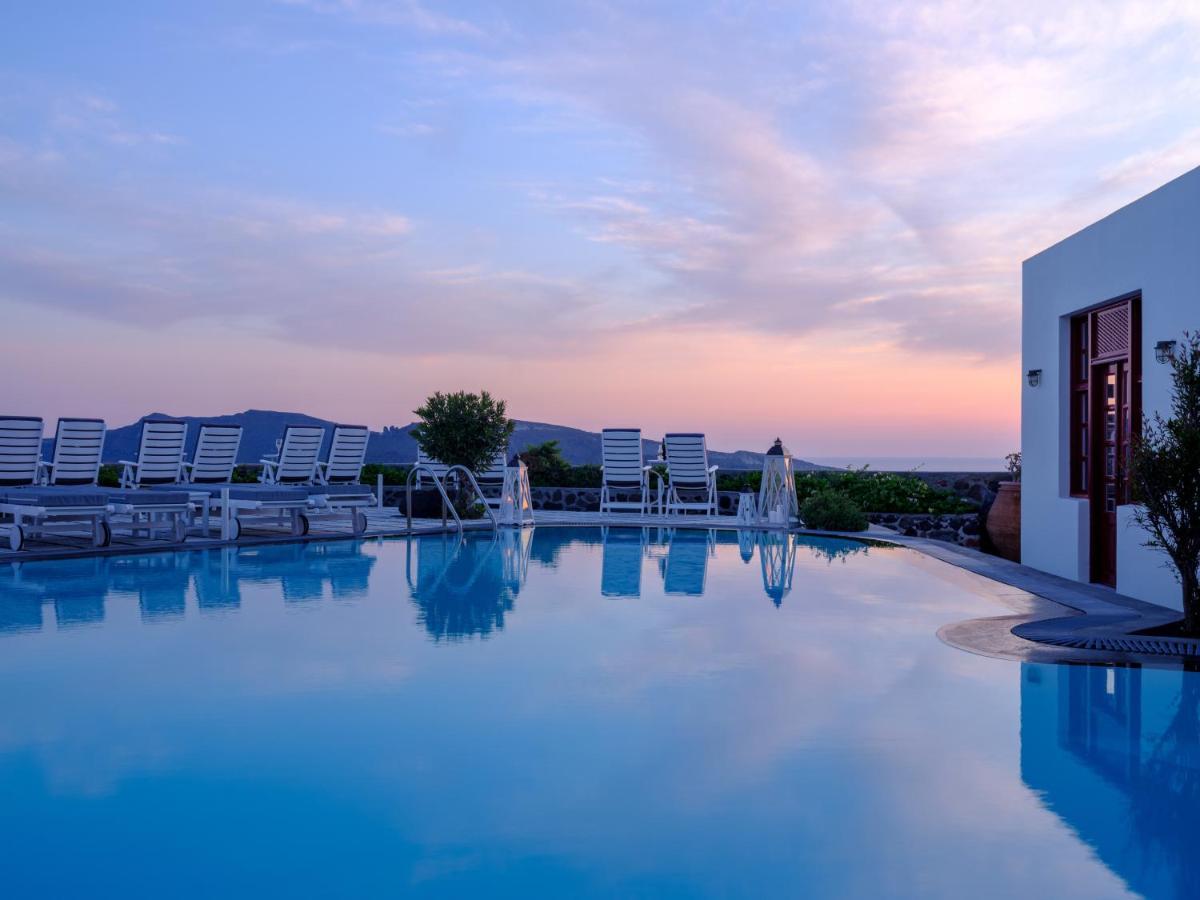 Nikos Villas Oía Dış mekan fotoğraf