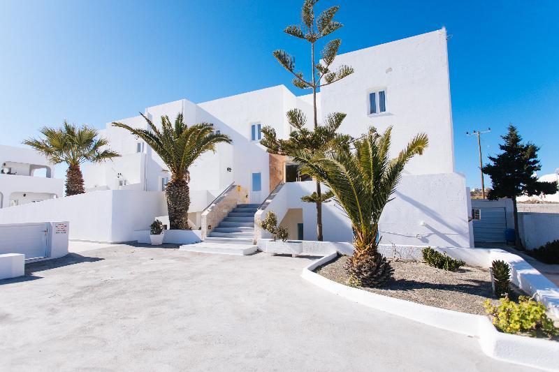 Nikos Villas Oía Dış mekan fotoğraf